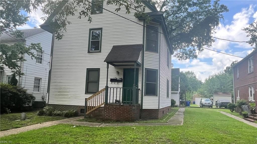 134 Chautauqua Avenue