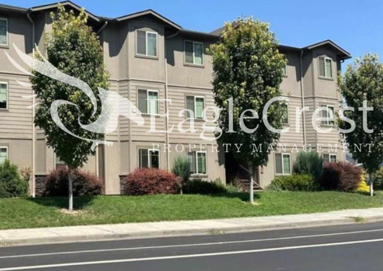 Two Bedroom, One and a Half Bathroom Unit