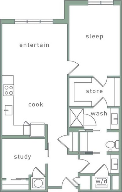 Floor plan image