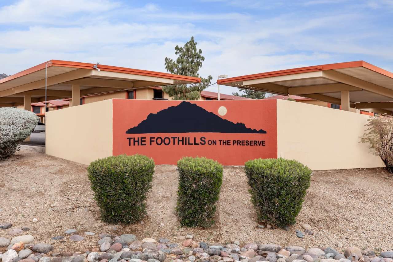 The Foothills ON the Preserve