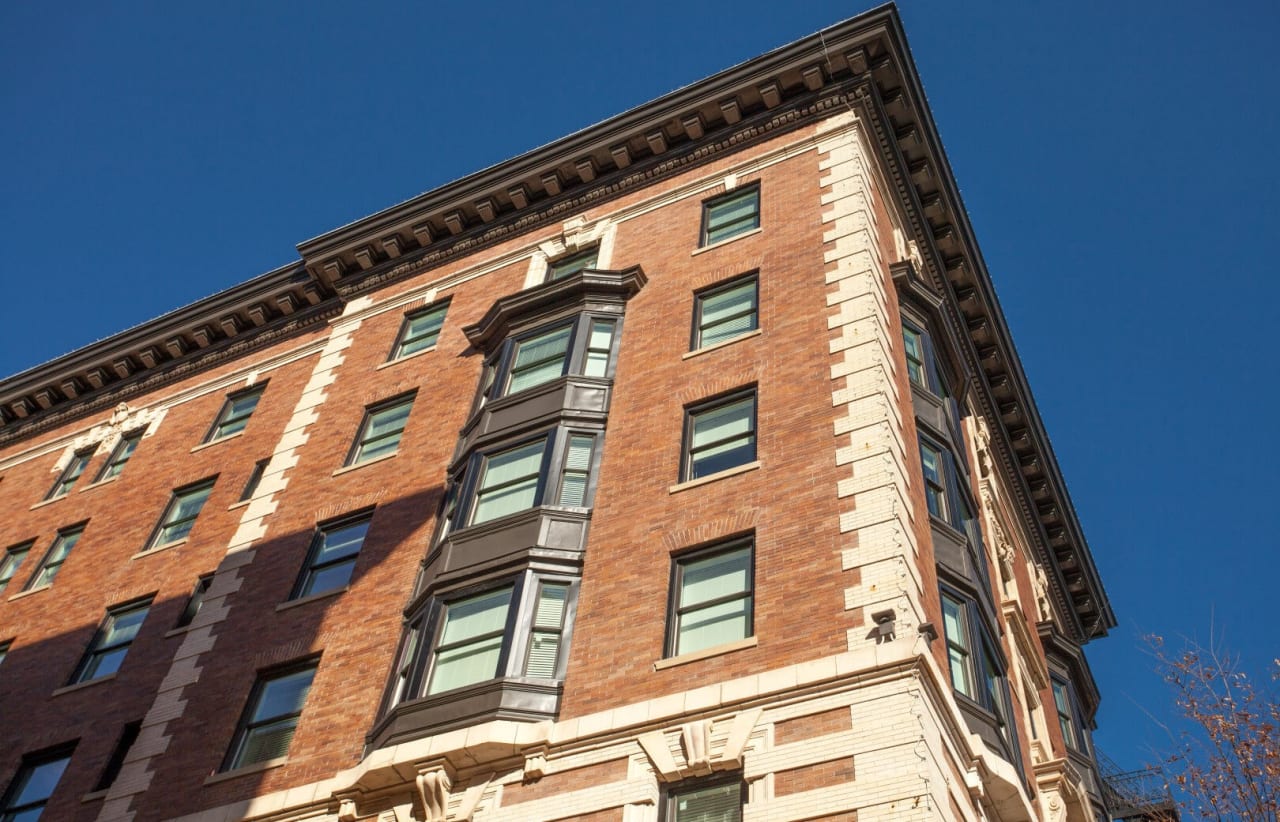 The Loraine Apartments