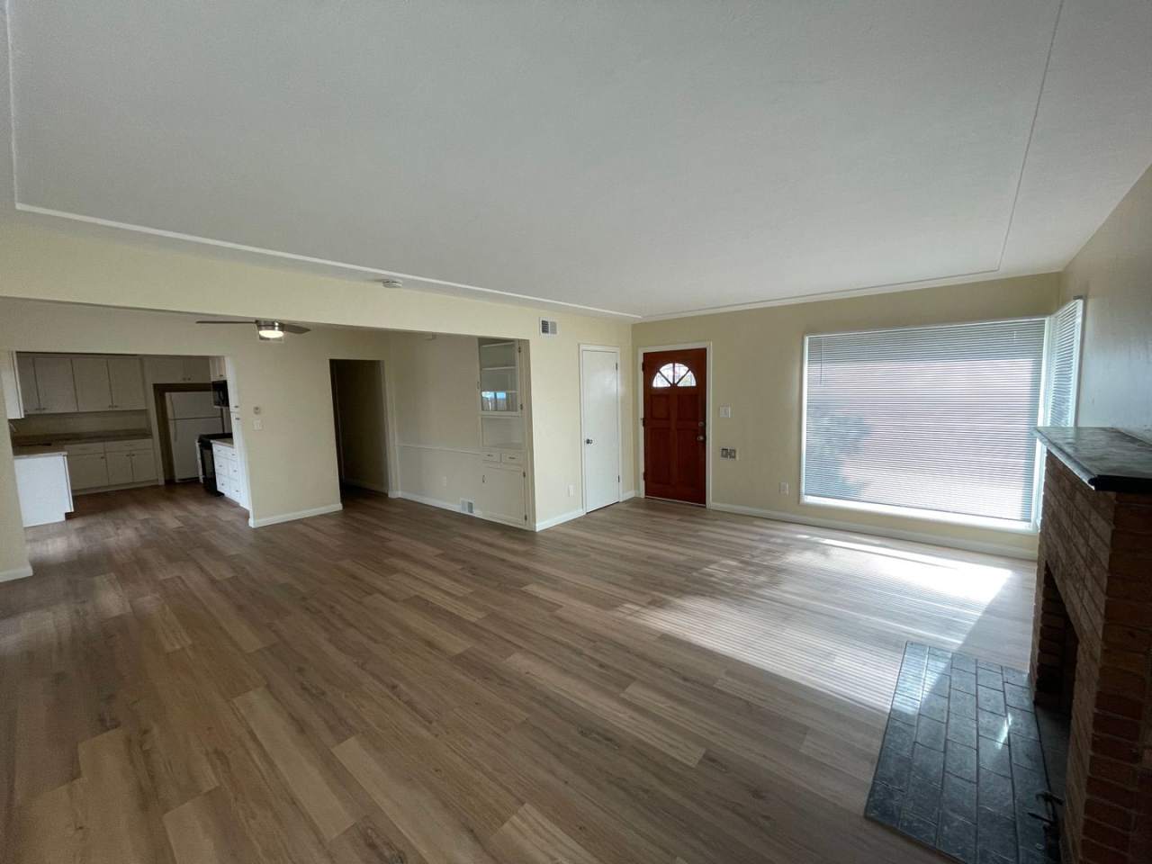 Large 5 bed 2 bath house