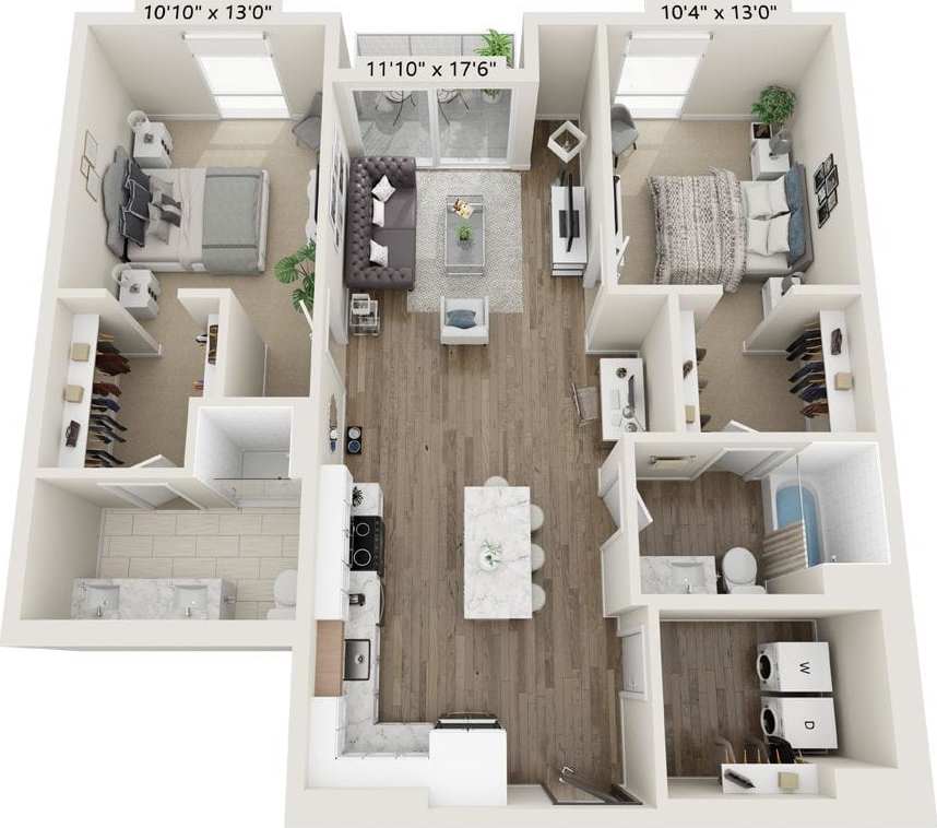 Floor plan image