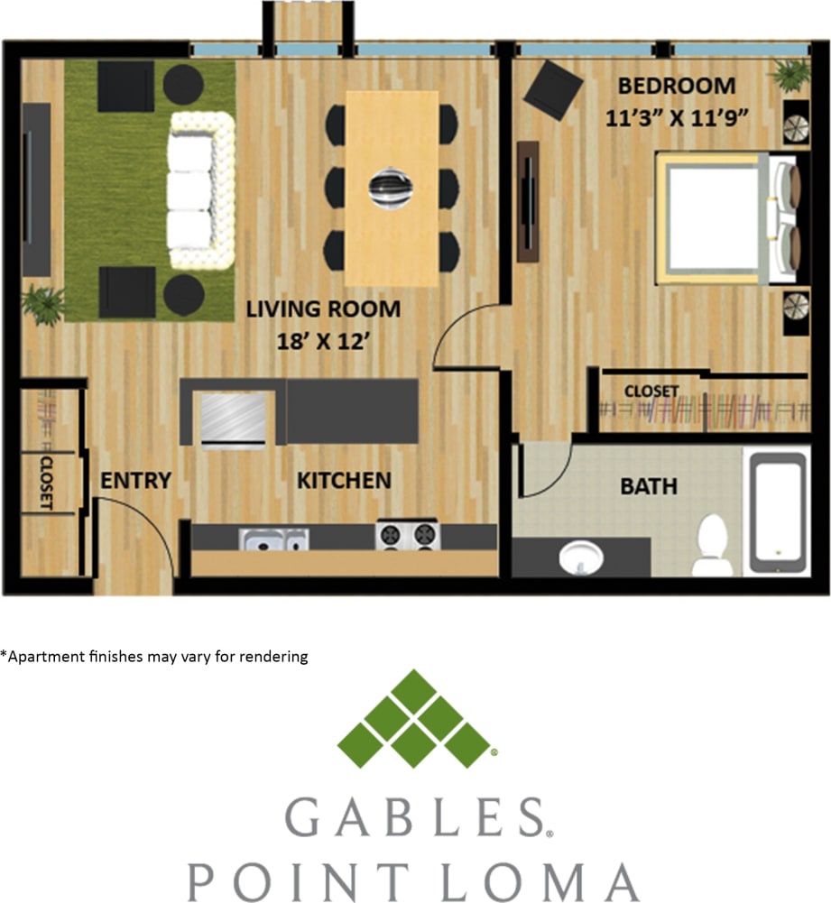 Floor plan image