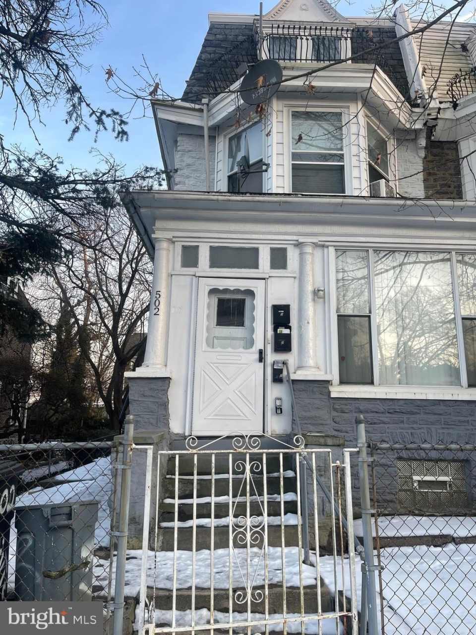 502 E BRINTON STREET