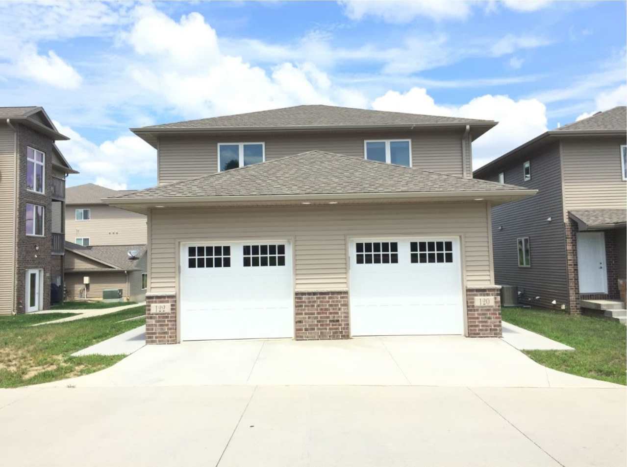 3 bedroom 3.5 bathroom for Rent!