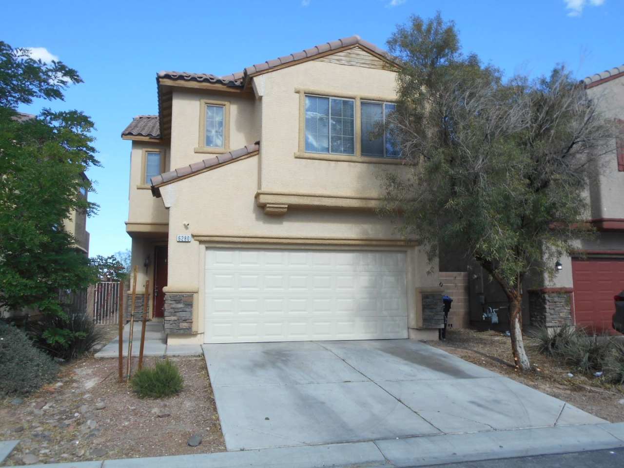 Stunning 4 Bedroom Home in North Las Vegas!