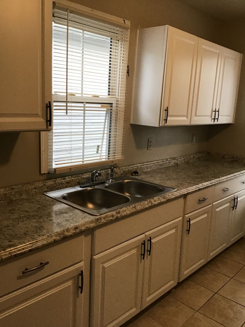 Spacious 2 bedroom duplex