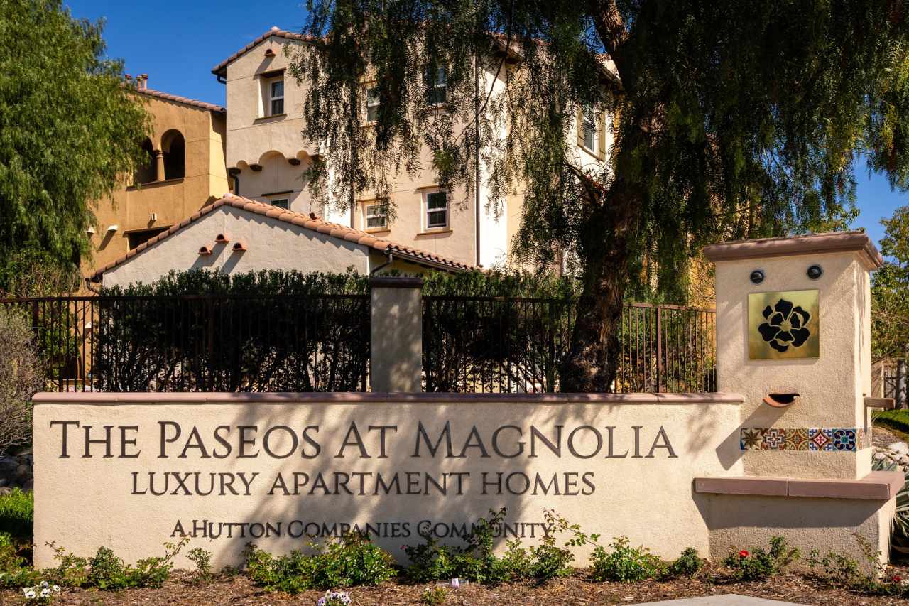 Paseos At Magnolia Luxury Apartment Homes