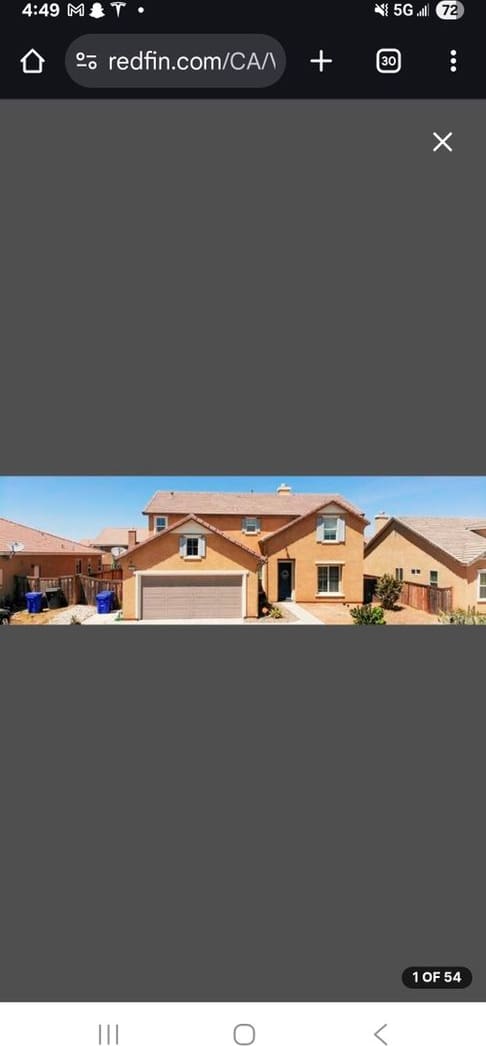Spacious 4BR House in Victorville