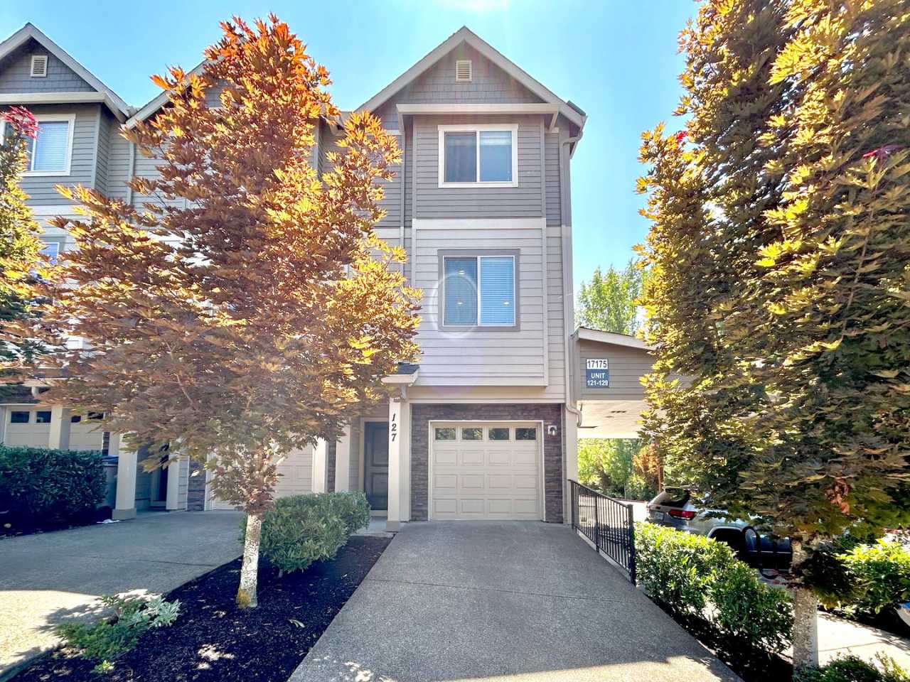 Edy Road Townhomes