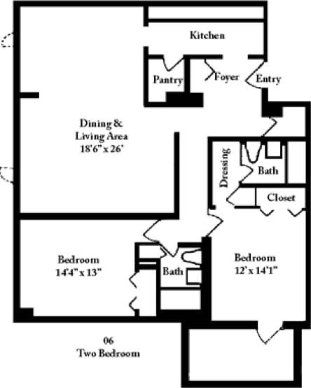 Floor plan image