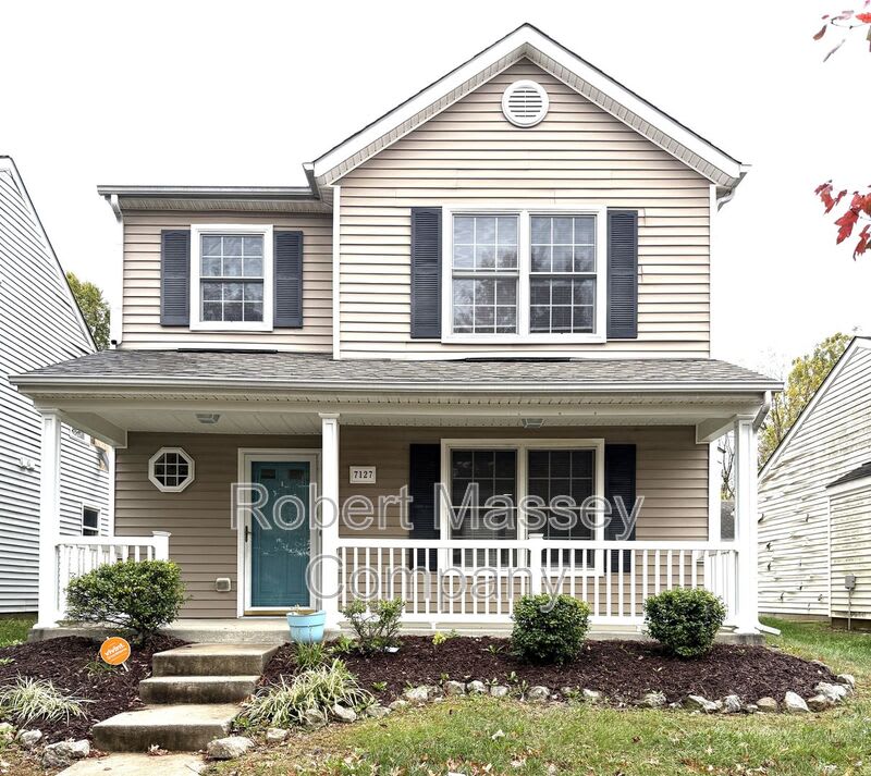 7127 Black Mountain Drive