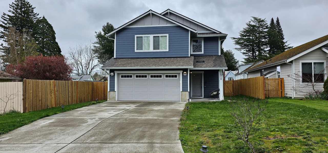 Spacious Bremerton Two-Story