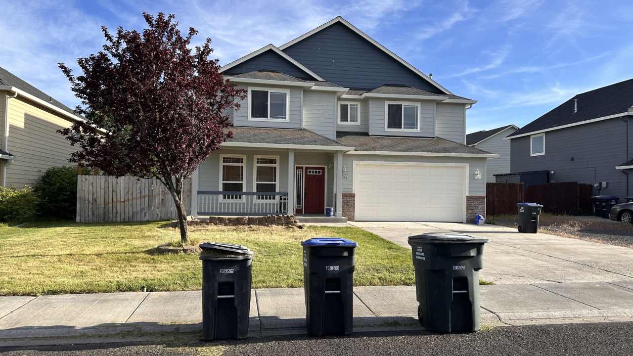 540 South Glenmoor Drive - 1