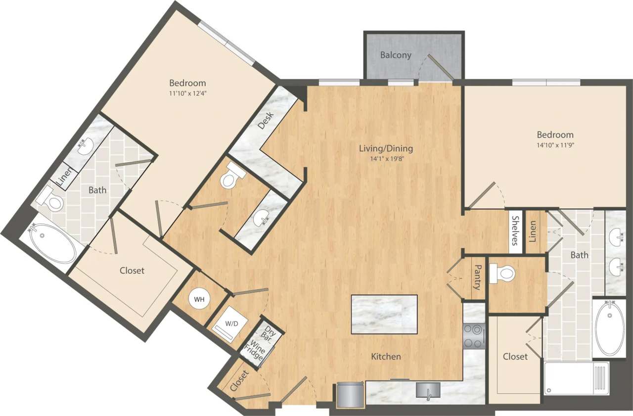 Floor plan image