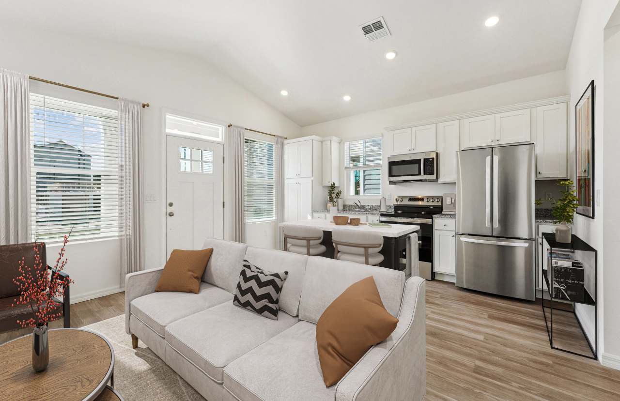 Oak Isle Cottages