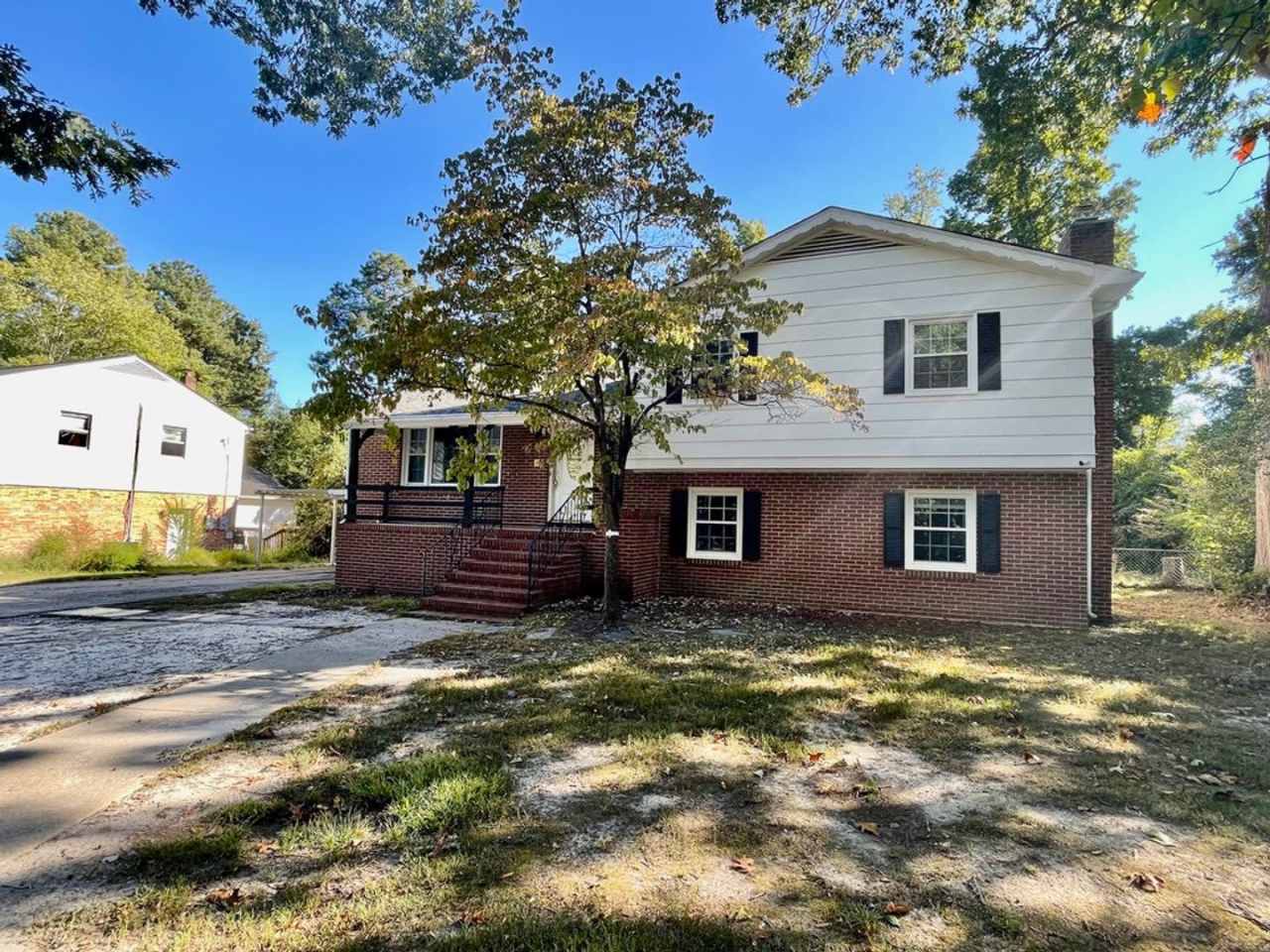 818 S. Park Drive, Petersburg