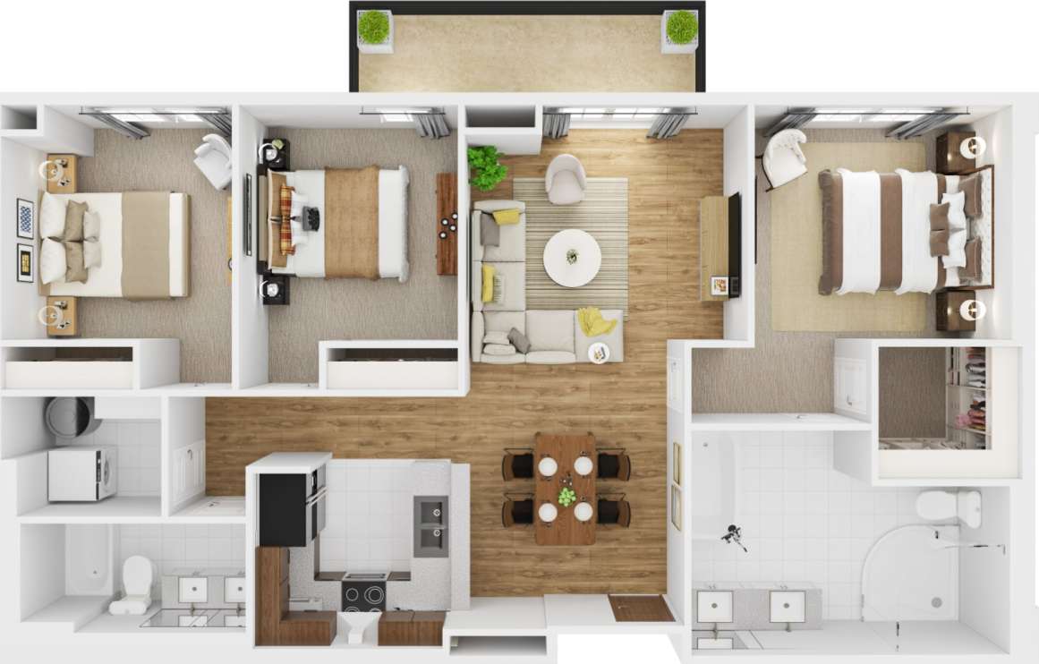Floor plan image
