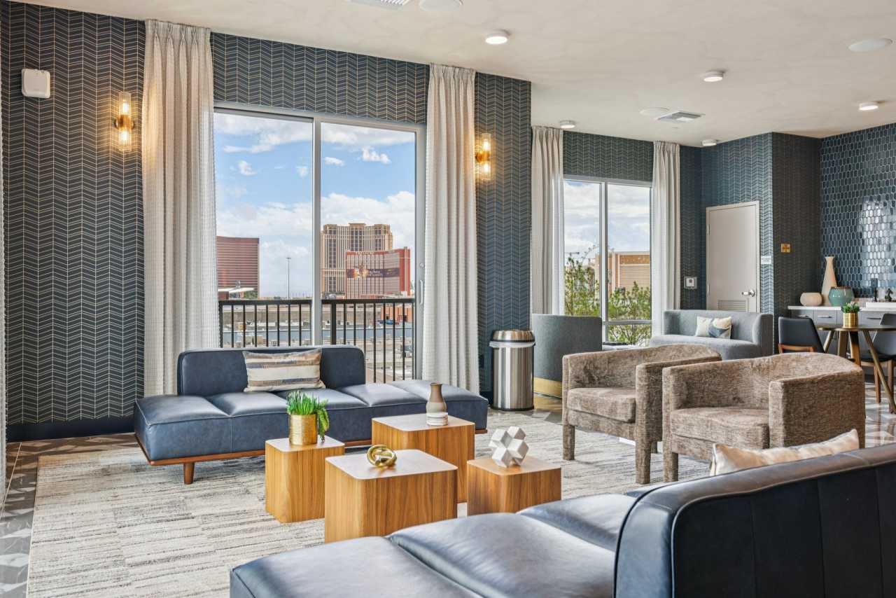 Coya Vegas Apartments