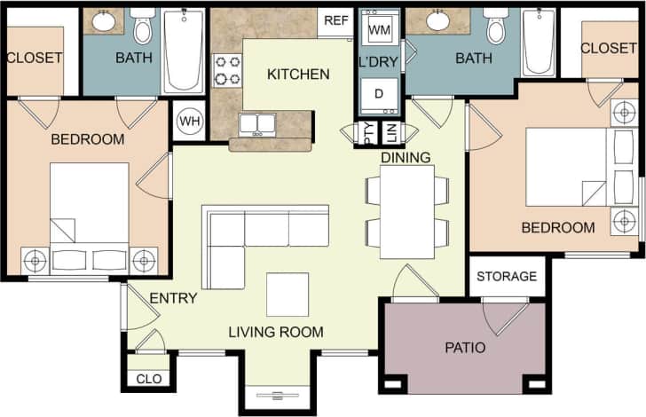 Floor plan image