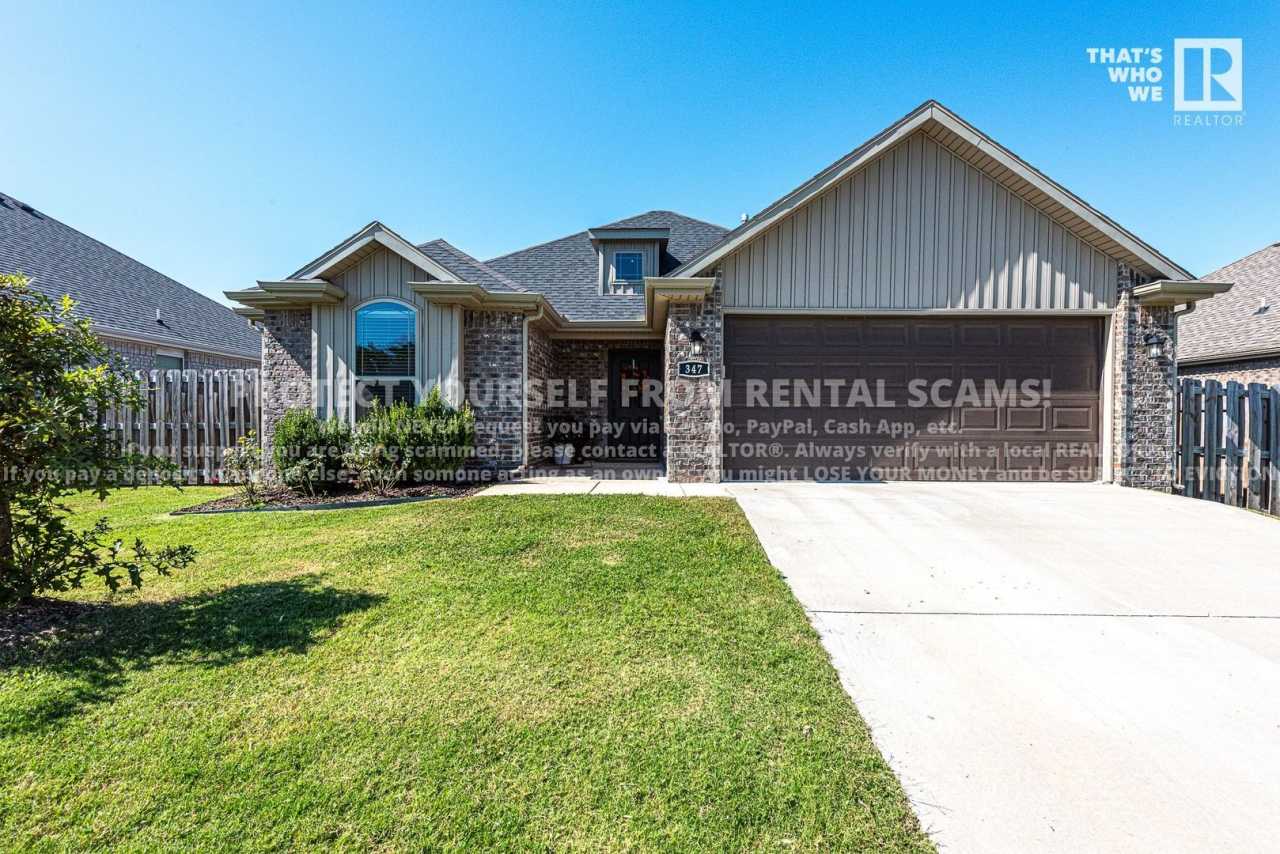 347 W Tyler Road, Farmington, AR 72730
