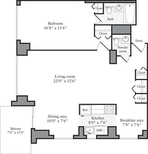 Floor plan image