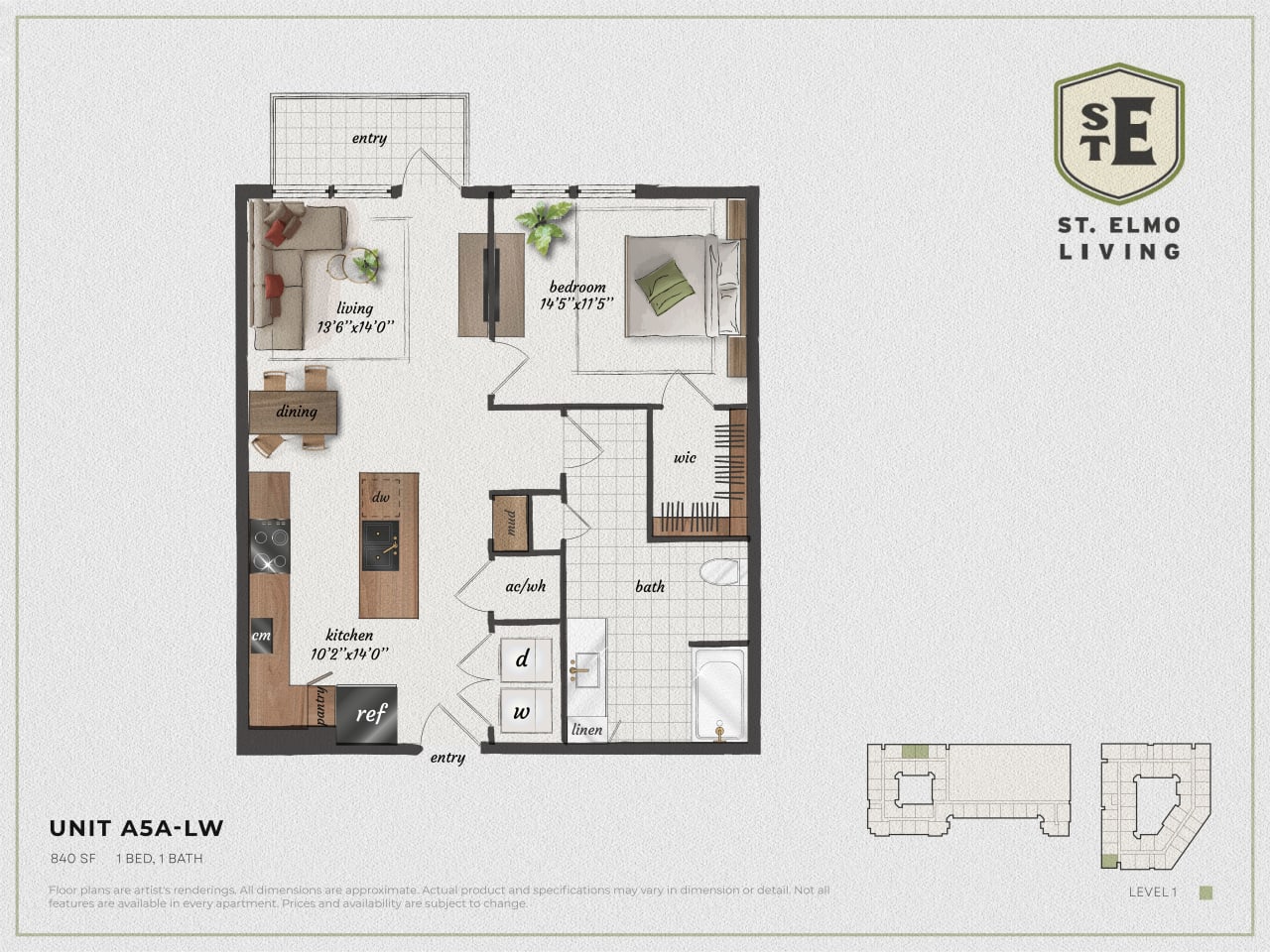 St. Elmo Residences Sunny