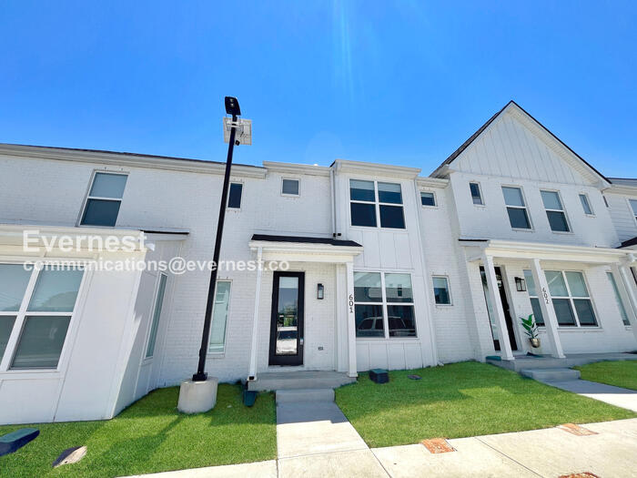 601 Mason Ward Place