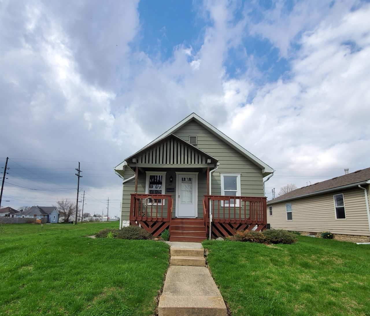 1907 North Lafountain Street