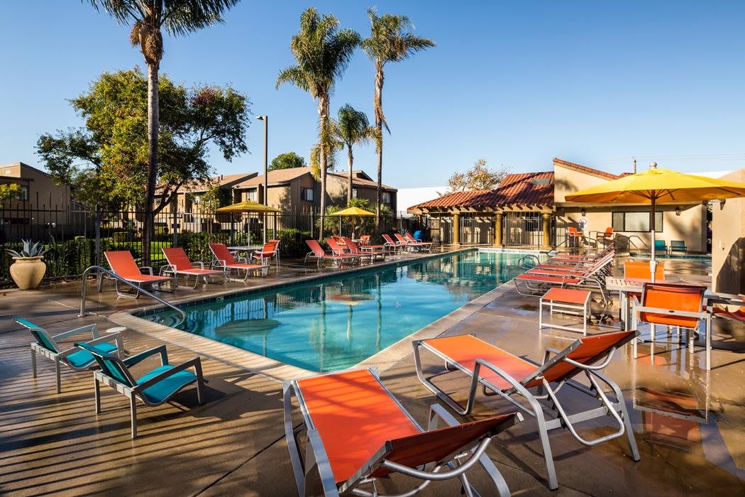 La Vista Apartments of Santa Maria