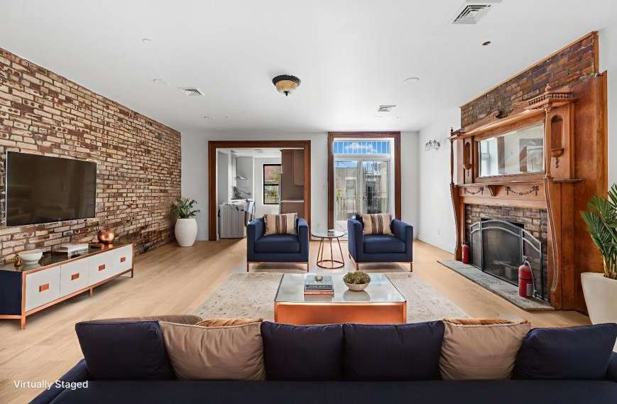 132 West 119th Street