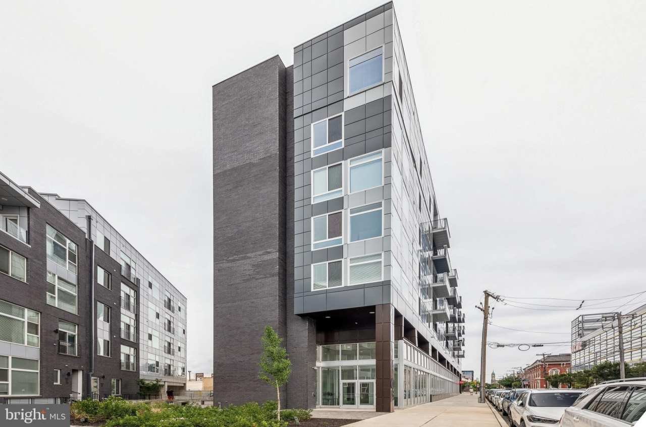 1148 N 2ND Street unit: 5H