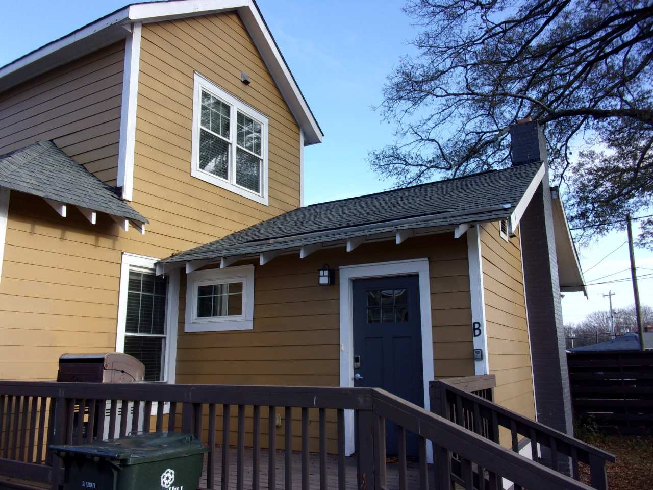 350 Marion Street - B