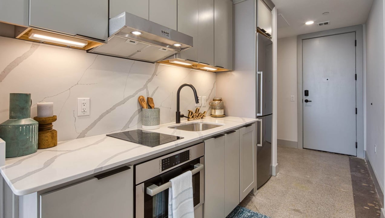 Residences at Richmond Trust