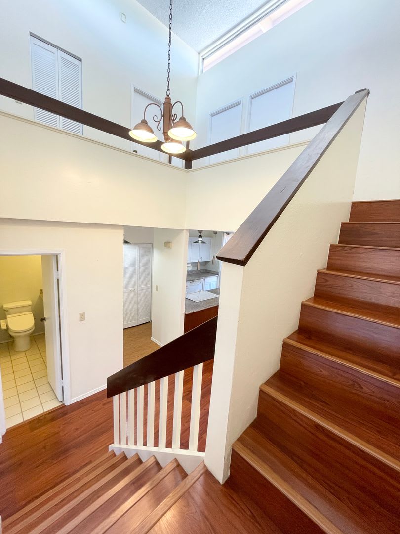 3 Bed, 2.5 Bath Townhouse in Mililani – Kaholo Hale - 94-333 Anania Dr. #27, Mililani, HI 96789