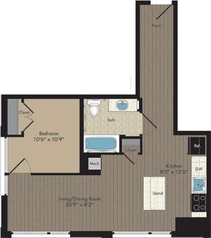 Floor plan image