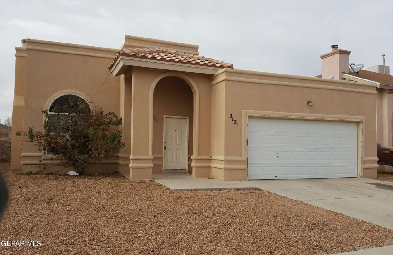 3121 TIERRA CUERVO Drive