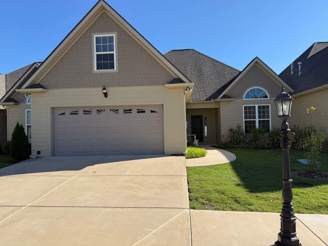 Townhouse for Rent in Hixson