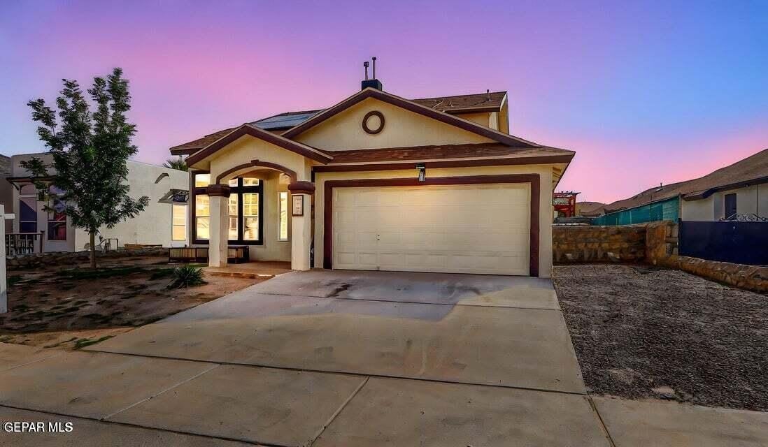 409 DESERT CHICORY Street