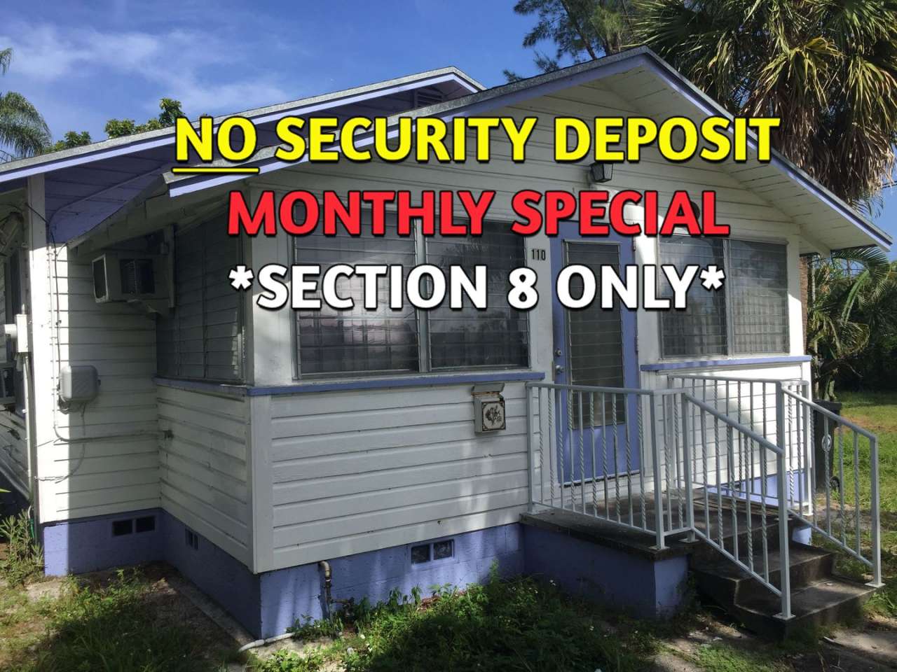 Great 2-1 house close to Downtown Ft Lauderdale