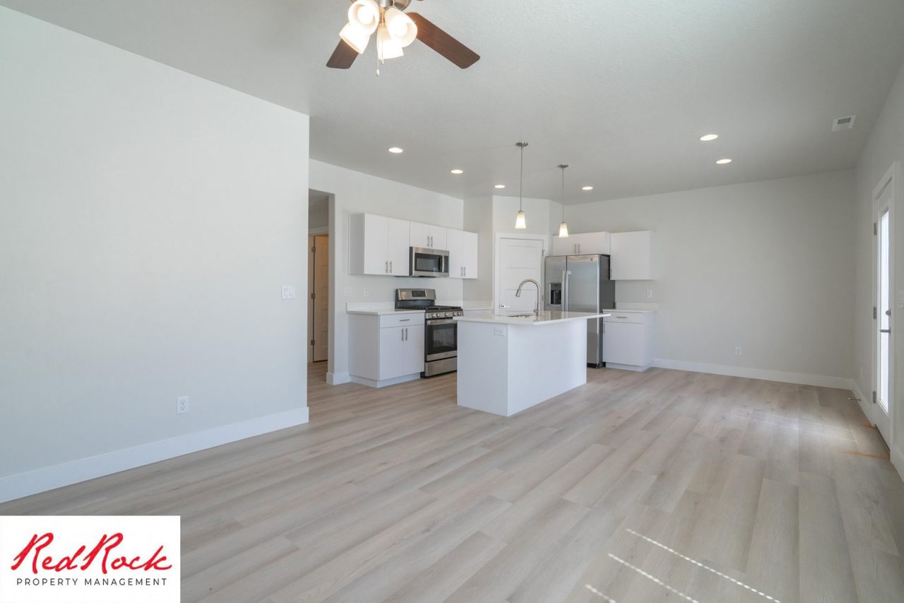 Newer 3 Bedroom Townhome. END UNIT!