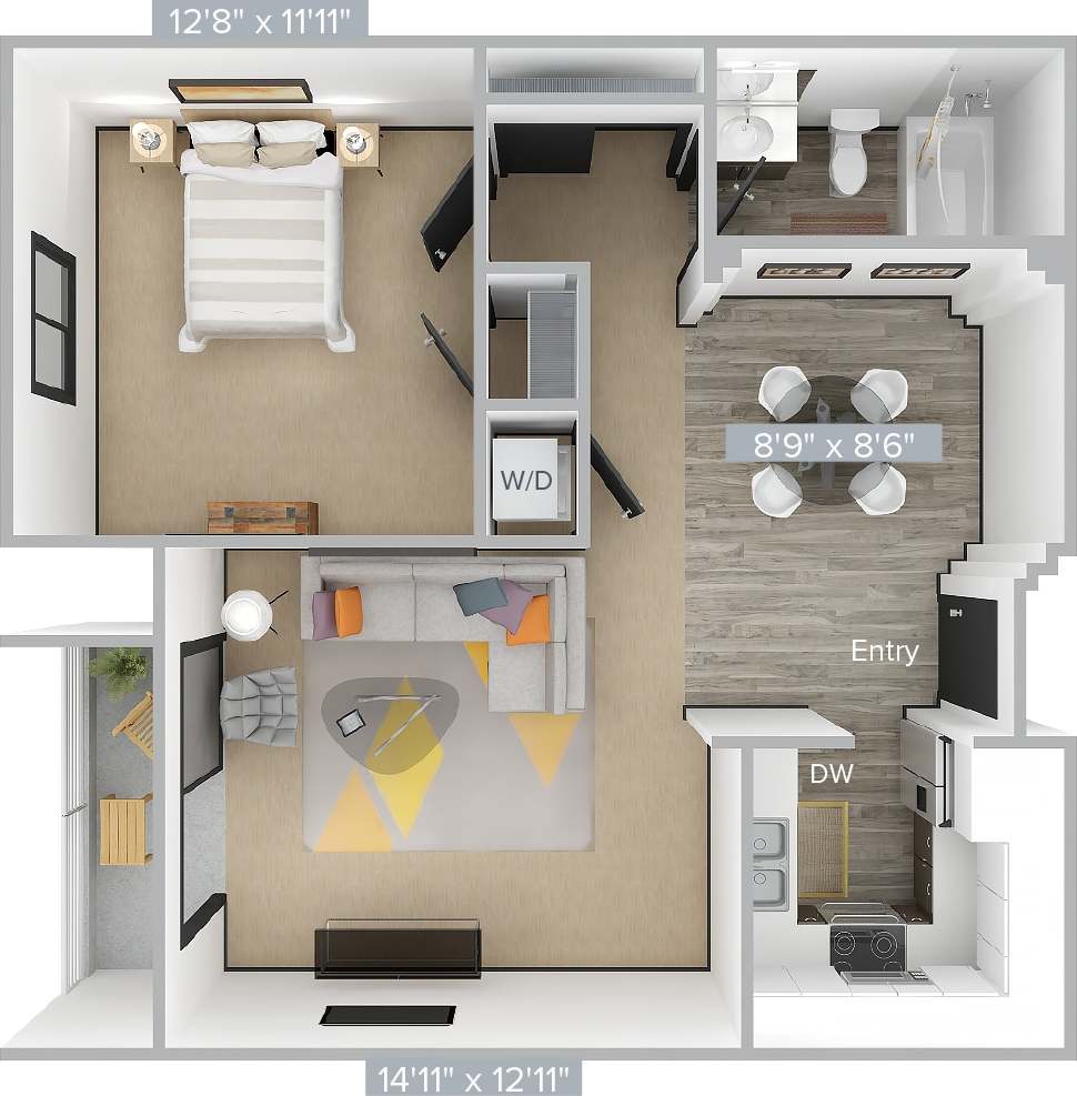 Floor plan image