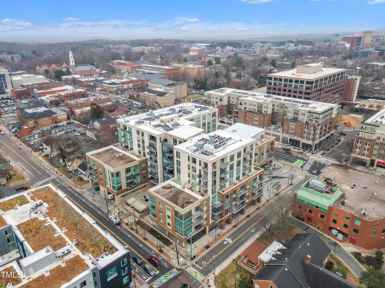 140 W Franklin Street unit: 229