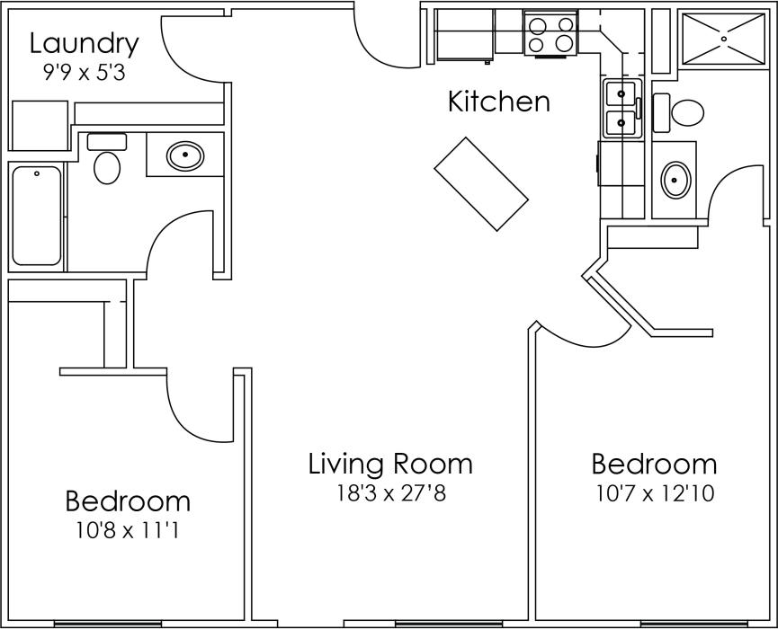 Floor plan image