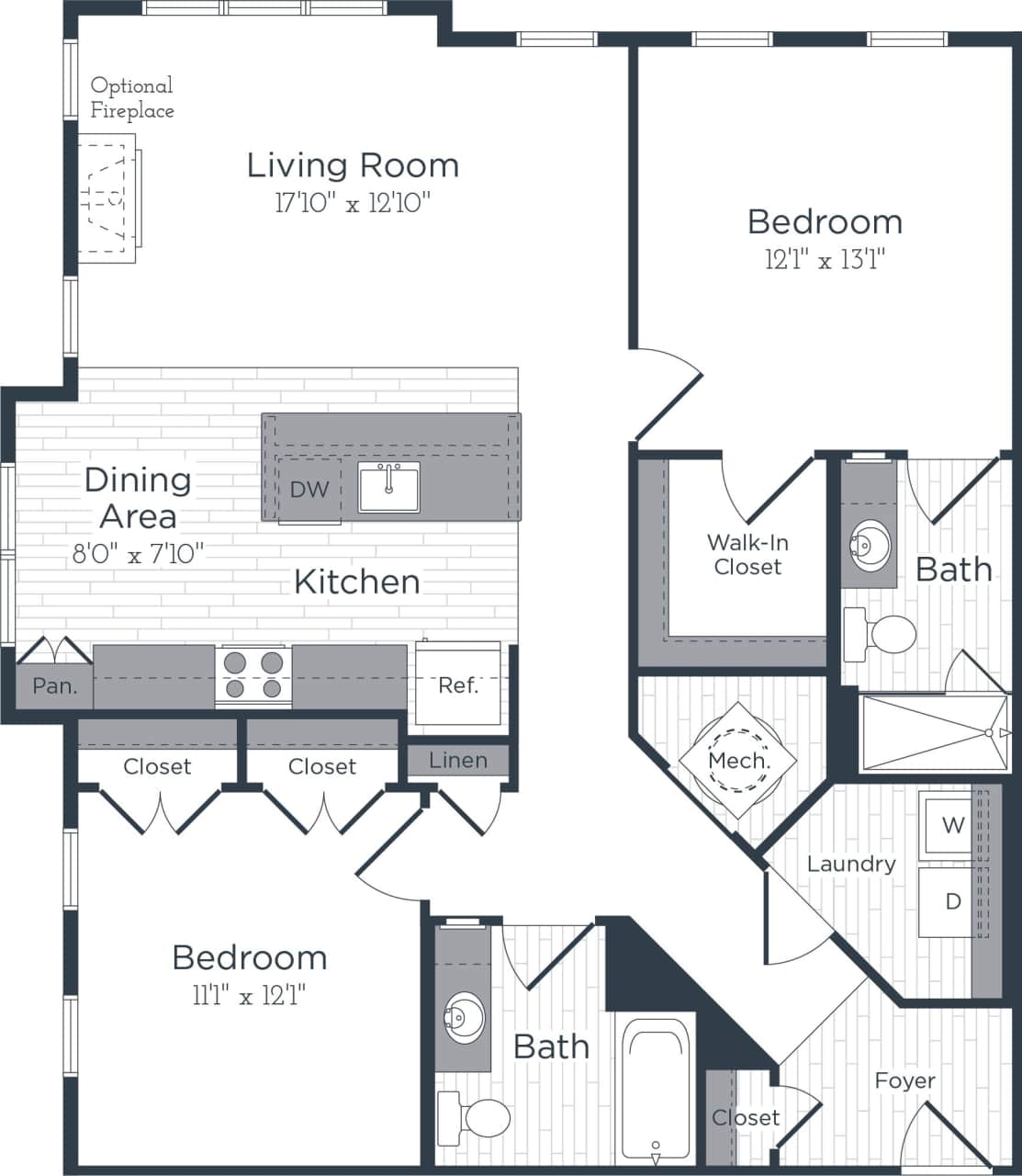 Floor plan image
