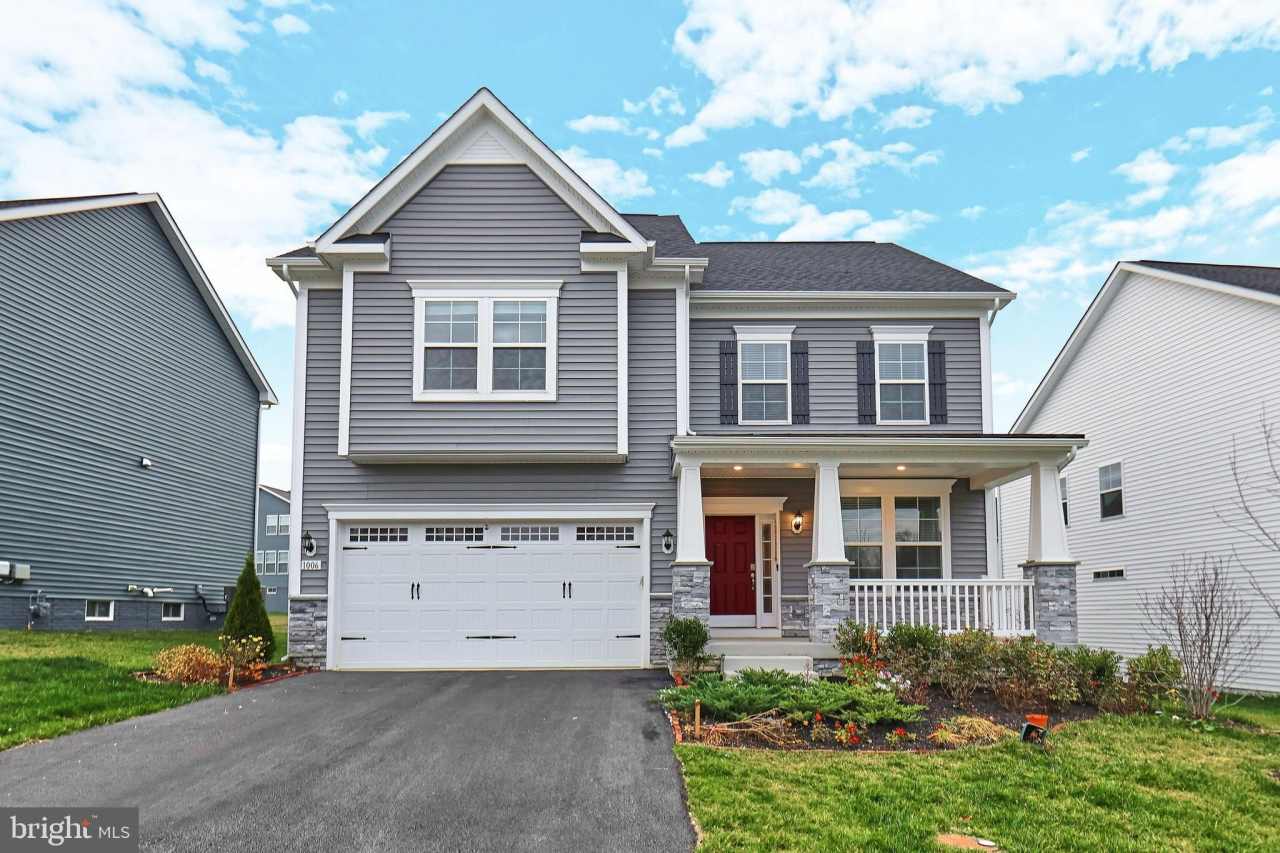 1006 SHENANDOAH VIEW Parkway