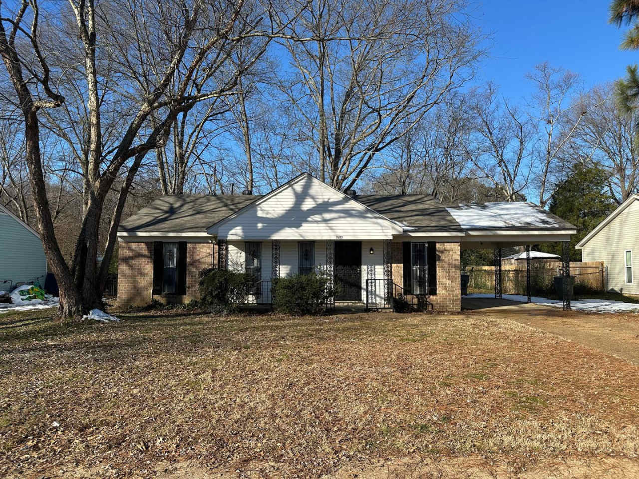 Newly Renovated 3 bed 2 bath in Memphis, TN