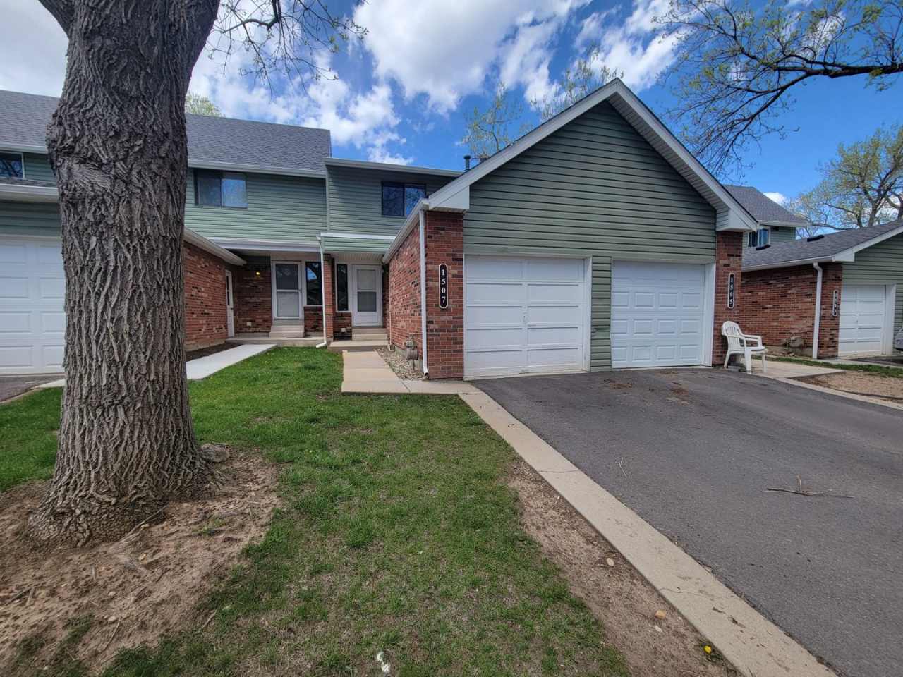 3 Bedroom Townhome with Attached Garage In Lafayette, Centaur Village.