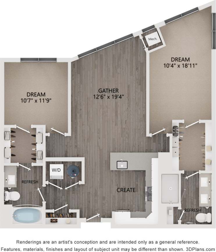 Floor plan image